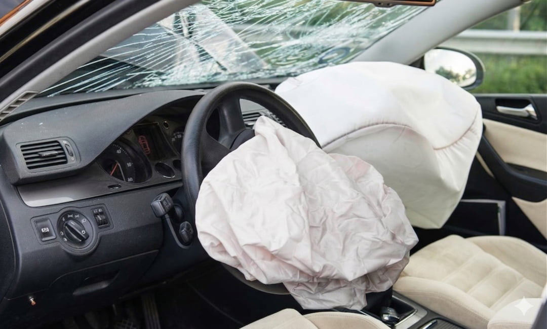 Airbags Deployed: How to Tell If Your Car Is Totaled