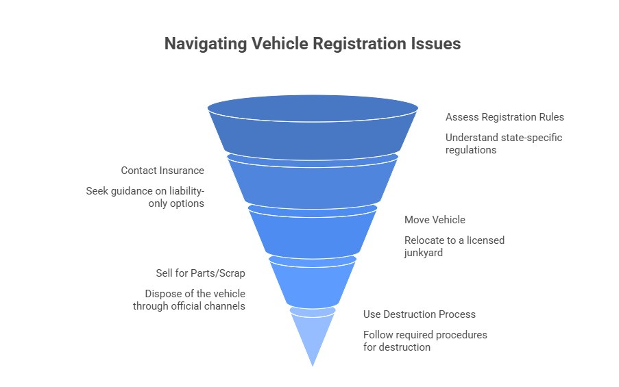 vehicle registration issues