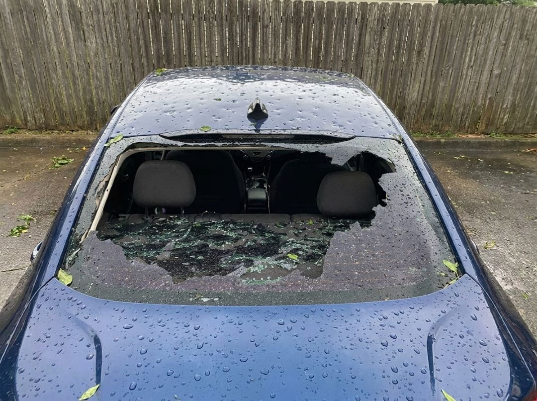 Can Hail Damage Total a Car and Should You Buy It Anyway?