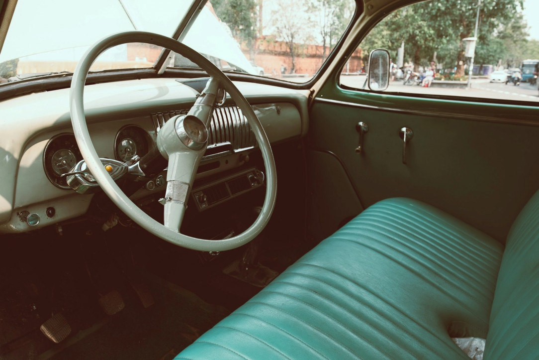 Retro convertible
